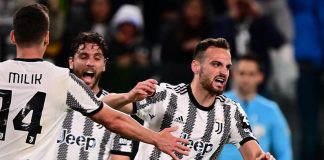 Europa League, Juve-Siviglia 1-1: Gatti pareggia al fotofinish