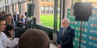 Olimpiadi Milano-Cortina 2026, Gibelli (Fnm): “Nuovo progetto per integrazione trasporto ferro e gomma”