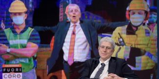 Mario Giordano: “Io in Rai? Spero di restare a Mediaset”