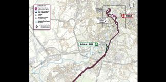 Giro d’Italia 2023, strade chiuse a Roma: percorso, tutti i divieti