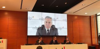 Pnrr, Gorno Tempini (Cdp): “Cassa in linea con obiettivi temporali presi con Ue”