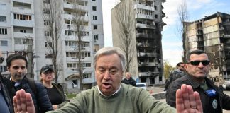 Ucraina-Russia, Guterres: “Pace ora non è possibile”. Kiev “sorpresa”