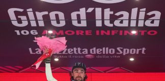 Giro d’Italia 2023, Healy vince per distacco l’ottava tappa