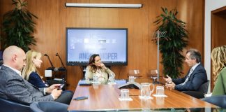 Ics e Federazione pugilistica italiana firmano una convenzione per lo sviluppo degli impianti