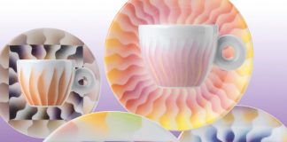 L’artista Usa Judy Chicago autrice nuova illy Art Collection di illycaffè