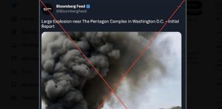 Esplosione al Pentagono, foto virale su Twitter ma è un fake: cosa sappiamo