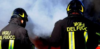 Torino, incendio nel quartiere Aurora: 8 persone evacuate