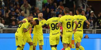 Lukaku trascina l’Inter, Sassuolo battuto 4-2