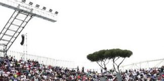 Internazionali d’Italia 2023, sospesi i match di Sonego e Musetti