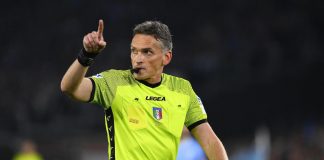 Coppa Italia, finale Fiorentina-Inter: arbitro sarà Irrati