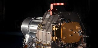 Missione spaziale Juice, la camera Janus ha ‘aperto’ gli occhi