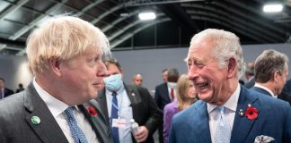 Gb, Johnson e la sfuriata a Carlo: svelato retroscena