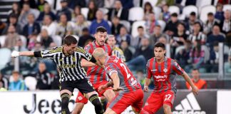 Juve-Cremonese 2-0, gol di Fagioli e Bremer