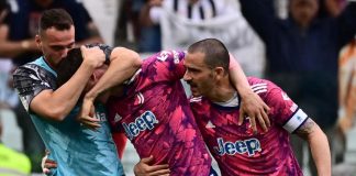 Juve-Lecce 2-1, gol bianconeri di Paredes e Vlahovic