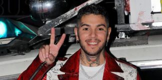 Emis Killa annuncia nuove date live, debutto top con ‘Effetto Notte’