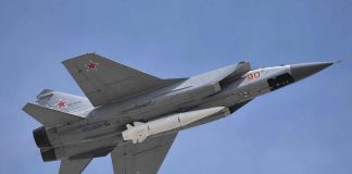 Missili ipersonici Kinzhal, per Russia “inarrestabili”. Ma Kiev li abbatte