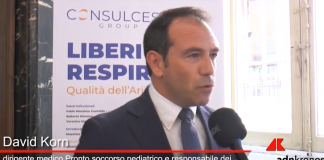 Salute, Korn (Gemelli): “bambini più vulnerabili alle polveri sottili”