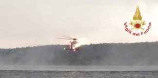 Lago Maggiore, imbarcazione si ribalta per una tromba d’aria: 3 morti e un disperso