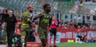 Infortunio Leao, news dal Milan: c’è elongazione dell’adduttore