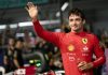Leclerc: “Amo la Ferrari e ho un contratto lungo”