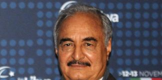 Libia, Haftar a Roma vede Tajani. Domani possibile incontro con Meloni