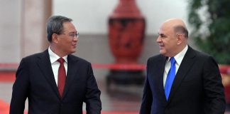 Cina-Russia, Pechino: “Portare cooperazione a un nuovo livello”