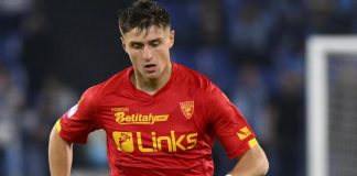 Monza-Lecce 0-1, salentini salvi con gol al 101′