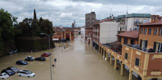 Alluvione Emilia Romagna, allerta rossa anche oggi