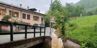 Nubifragio a Brescia, punte di pioggia fino a 145 mm – VIDEO