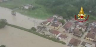 Maltempo Emilia Romagna, sindaco Cesena: “Situazione disastrosa”