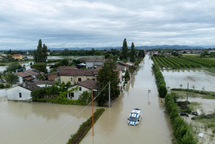 Alluvione Emilia Romagna, In 4 Giorni La Pioggia Di Un Anno. I Morti ...