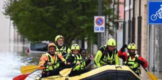 Alluvione Emilia Romagna, Conselice evacuata per “rischi sanitari”