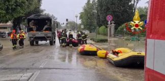 Maltempo Emilia Romagna, 14 fiumi esondati e 23 comuni coinvolti: il punto