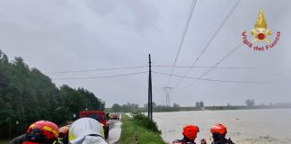 Maltempo Emilia Romagna, prefetto Ravenna: “Oltre 450 già evacuati”