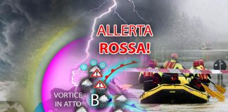 Piogge e temporali, maltempo non dà tregua: allerta in Italia, le previsioni