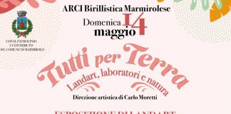 “Tutti per terra”: il 14 maggio alla Birillistica Marmirolese land art per bambini e adulti