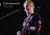 Ed Sheeran accusato di violazione del copyright, una causa che riguarda tutta la musica
