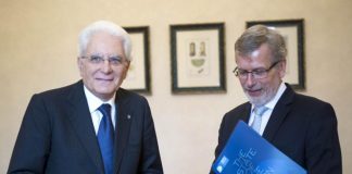 Ue, Mattarella: “Continuare costruzione europea, con coraggio”