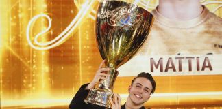 Il ballerino Mattia vince ‘Amici 22’