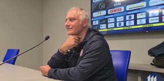 Mandorlini: “Mantova, pagato caro un errore. Non è finita, prepariamo il ritorno”