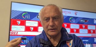 Vigilia di Mantova-Albinoleffe, Mandorlini: “Un solo pensiero, vincere”. E Monachello…