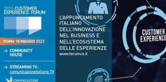 Al via la seconda edizione del Forum Customer Experience
