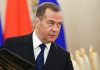 Medvedev: “Guerra in Ucraina potrebbe durare decenni”