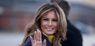 Usa, Melania Trump: “Mio marito può guidarci di nuovo verso grandezza”