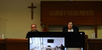Processo stragi, Messina Denaro rinuncia per la quarta volta all’udienza