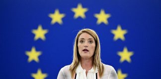 Metsola: “L’Italia è la terza più grande economia blu d’Europa”