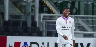 Milan-Cremonese 1-1, gol di Okereke e Messias