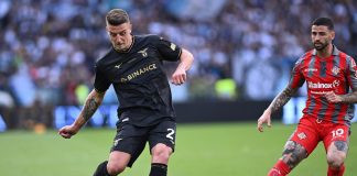 Lazio-Cremonese 3-2, decide Milinkovic-Savic nel finale