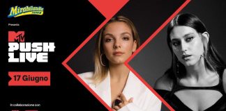 Primo Mtv Push Live in Italia a Mirabilandia