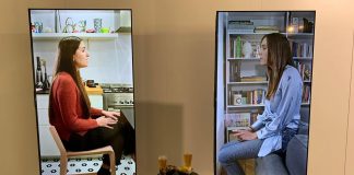 Rousaud (Reckitt): “‘More’ celebra l’importanza del tocco tramite la sua assenza”
